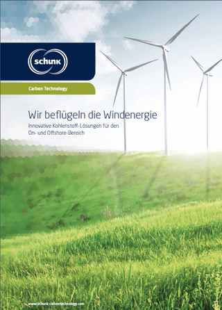 Schunk Carbon Technology  
Broschüren